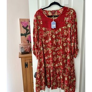 NWT April Cornell Dress Tunic